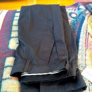 Men’s Black Khaki pants from amazon essentials